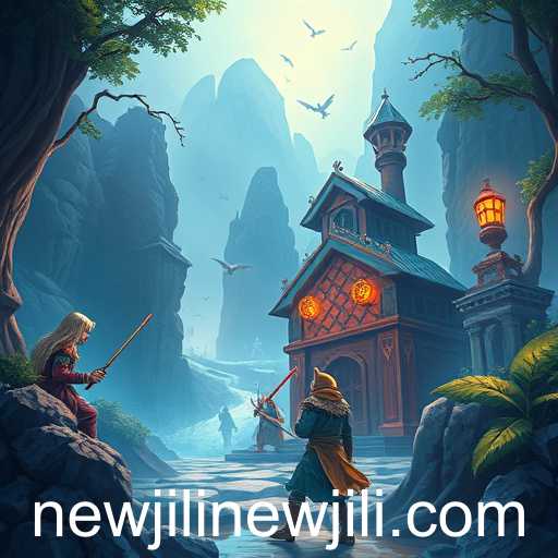 The Rise of Newjili: Gaming Enters a New Era