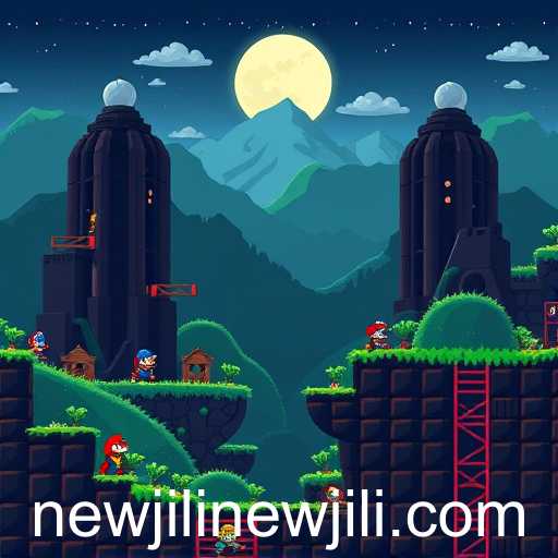 The Rise of Newjili in the Digital Game Landscape