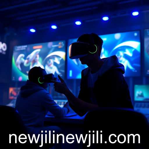 NewJili: Evolution of Online Gaming in Modern Times