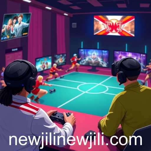 The Rise of Online Gaming in 2025